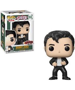 Grease Funko POP Vinyl Figure: Danny Zuko