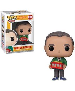 Mr. Rogers Neighborhood Funko POP Vinyl Figure: Mr. Rogers