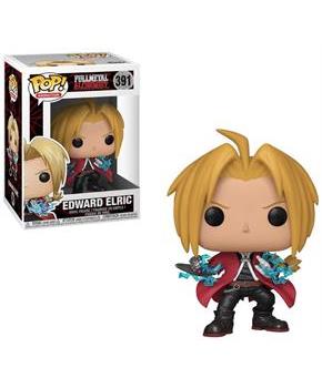 Full Metal Alchemist Funko POP Vinyl Figure - Ed