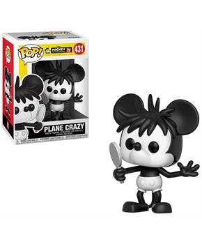 Disney Mickey's 90th Funko POP Vinyl Figure - Plane Crazy Mickey