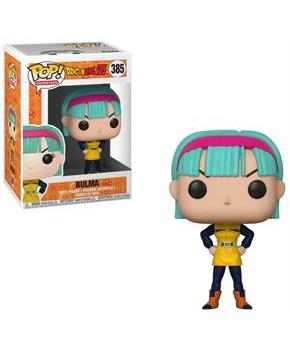 Dragon Ball Z Funko POP Vinyl Figure - Bulma