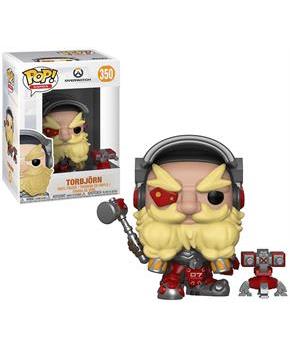 Overwatch Funko POP Vinyl Figure - Torbjorn