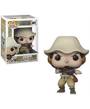 One Piece Funko POP Vinyl Figure - Usopp
