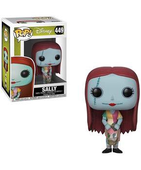 Nightmare Before Christmas Funko POP Vinyl Figure - Sally w/ Basket