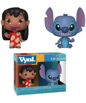 Disney Lilo & Stitch Funko VYNL Figure Set - Lilo & Stitch