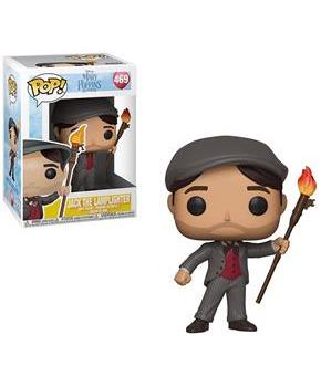 Disney Mary Poppins Funko POP Vinyl Figure - Jack The Lamplighter