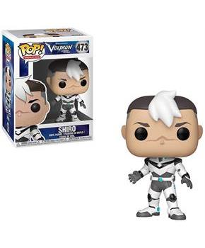 Voltron Funko POP Vinyl Figure - Shiro