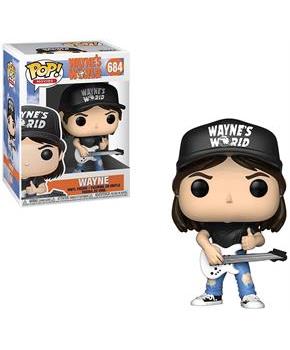 Wayne's World Funko POP Vinyl Figure - Wayne