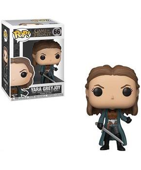 Game of Thrones Funko POP Vinyl Figure - Yara Greyjoy