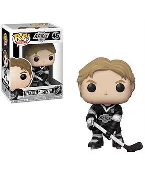 LA Kings NHL Funko POP Vinyl Figure - Wayne Gretzky
