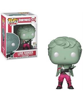 Funko Pop Games Fortnite Love Ranger Vinyl Figure
