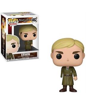 Attack on Titan Season 3 Funko POP Vinyl Figure - Erwin