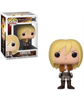 Attack on Titan Season 3 Funko POP Vinyl Figure - Christa