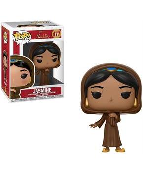Aladdin Funko POP Vinyl Figure - Jasmine In Disguise