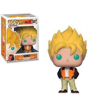 Dragon Ball Z Funko POP Vinyl Figure - Casual Goku