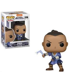 Avatar The Last Air Funko POP Vinyl Figure - Sokka