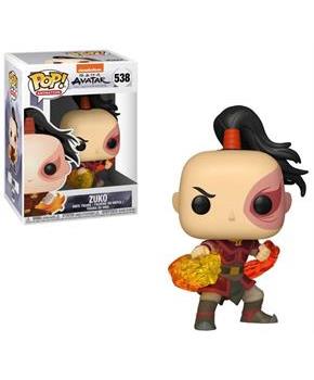 Avatar The Last Air Funko POP Vinyl Figure - Zuko
