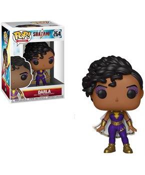 DC Comics Shazam Funko POP Vinyl Figure - Darla