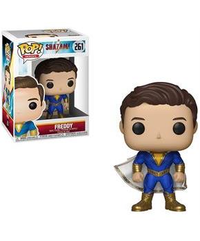 DC Comics Shazam Funko POP Vinyl Figure - Freddy