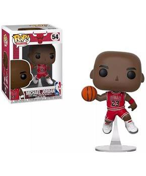 Chicago Bulls Funko POP NBA Vinyl Figure | Michael Jordan