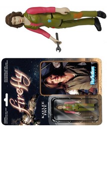 Firefly Funko ReAction: 3 3/4" Kaylee Frye Action Figure