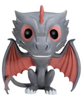Game Of Thrones Funko Pop Tv Vinyl Figure Drogon