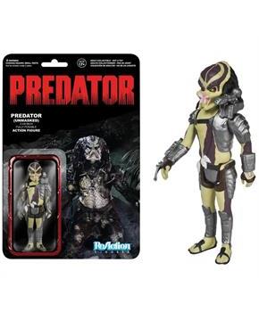 Predator Closed Mouth Predator ReAction Figure