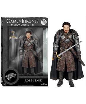 Game of Thrones Funko Legacy 6" Action Figure: Robb Stark