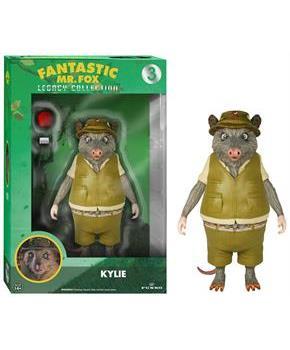 Fantastic Mr. Fox Funko Legacy 6" Action Figure Kylie