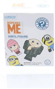 Despicable Me Funko Mystery Minis Blind Box Figures: Single Box