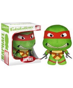 Teenage Mutant Ninja Turtles Funko Fabrikations Plush Raphael