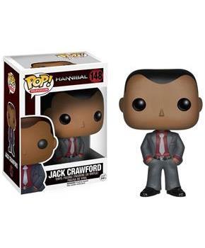Hannibal Funko POP Vinyl Figure: Jack Crawford