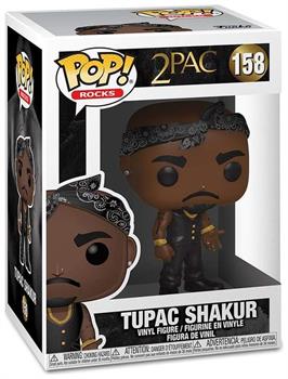 Funko POP Rocks Vinyl Figure | Tupac Shakur