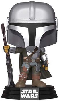 Star Wars The Mandalorian Funko POP Vinyl Figure | The Mandalorian (Final)