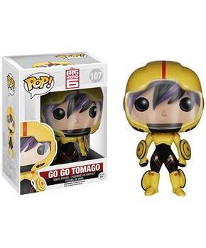 Disney's Big Hero 6 Funko POP Vinyl Figure: Go Go Tomago