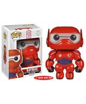 Disney's Big Hero 6 Funko POP 6" Vinyl Figure: Baymax