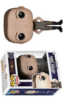 Jupiter Ascending Funko POP Vinyl Figure Jupiter Jones