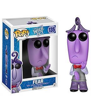 Disney/Pixar's Inside Out Funko POP Vinyl Figure Fear