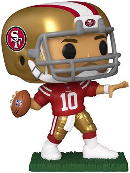 San Francisco 49ers NFL Funko POP Vinyl Figure | Jimmy Garoppolo