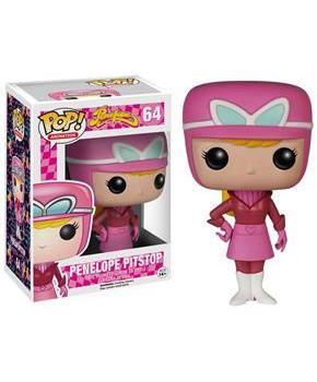 Hanna Barbera Funko POP Vinyl Figure Penelope Pitstop