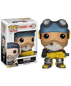 Evolve Funko POP Vinyl Figure Hank