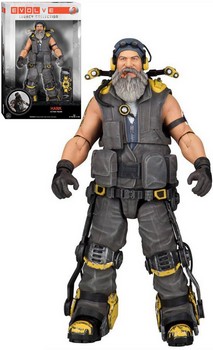 Evolve Funko Legacy 6" Action Figure Hank