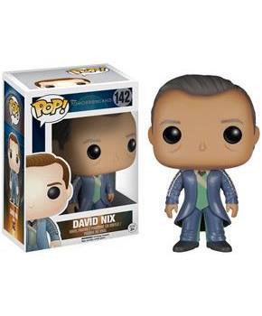 Disney's Tomorrowland Funko POP Vinyl Figure David Nix