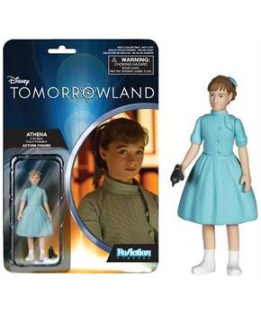 Tomorrowland Funko 3 3/4" ReAction Figure Athena