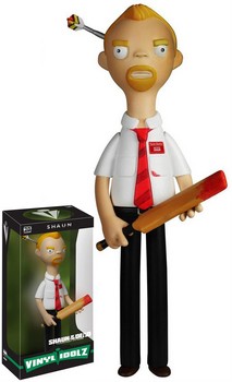Shaun of the Dead Vinyl Idolz 8" Vinyl Figure Shaun