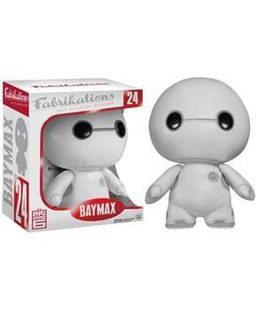 Disney's Big Hero 6 Funko Fabrikation Plush Baymax