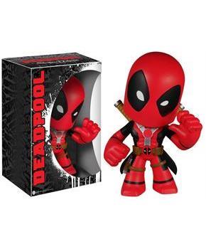 Marvel Funko Super Deluxe Vinyl Figure Deadpool