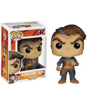 Borderlands Funko POP Vinyl Figure: Handsome Jack