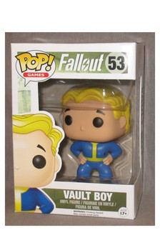 Fallout Funko POP Vinyl Figure Vault Boy