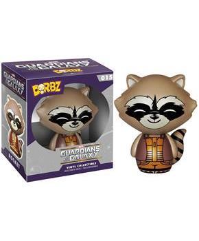Guardians of the Galaxy Funko Dorbz Vinyl Figure Rocket Raccoon